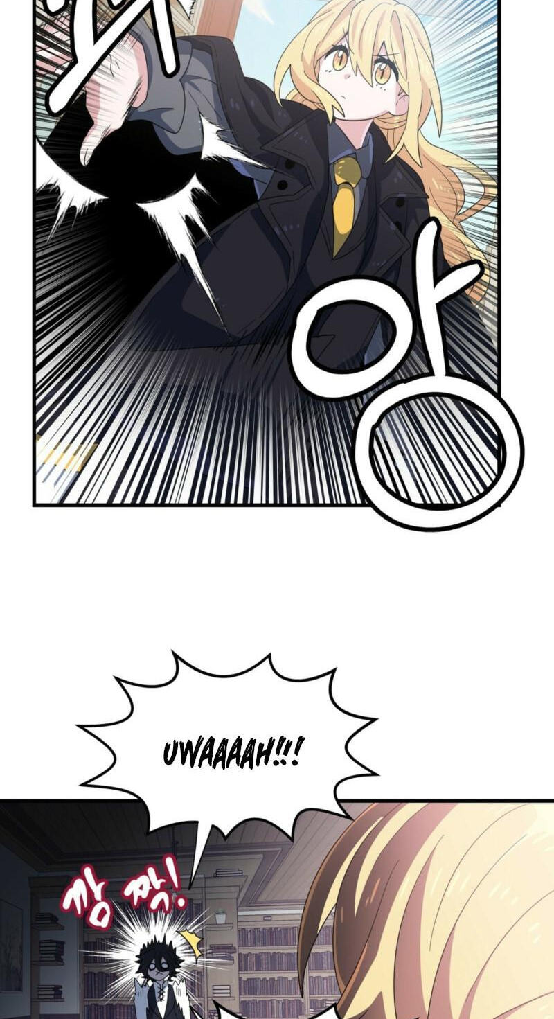 Asterisk: The Dragon Walking on the Milky Way Chapter 23 page 14 - 
