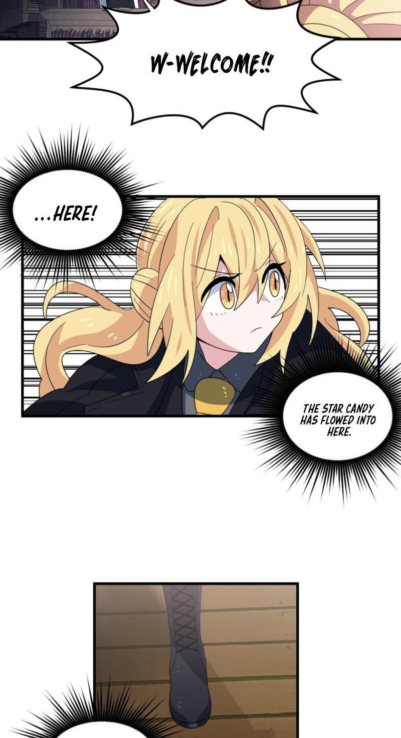 Asterisk: The Dragon Walking on the Milky Way Chapter 23 page 15 - 