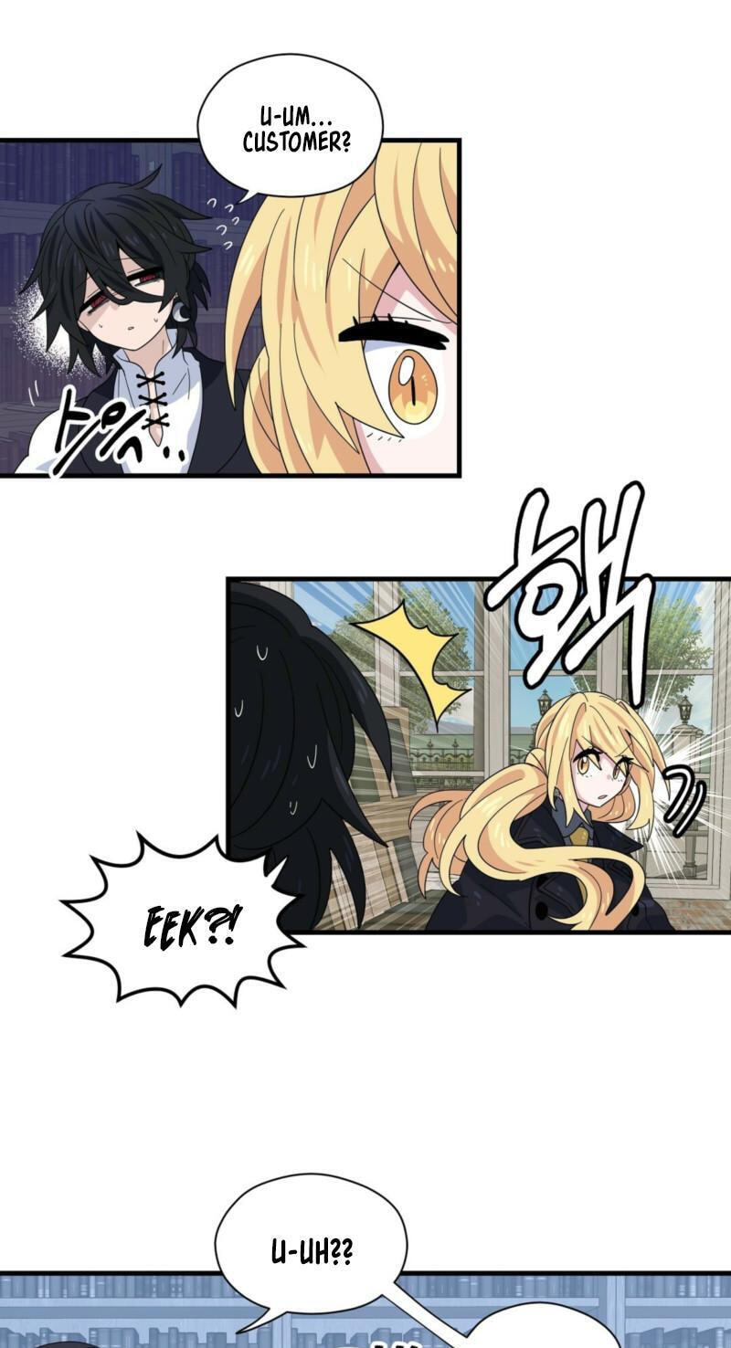 Asterisk: The Dragon Walking on the Milky Way Chapter 23 page 19 - 