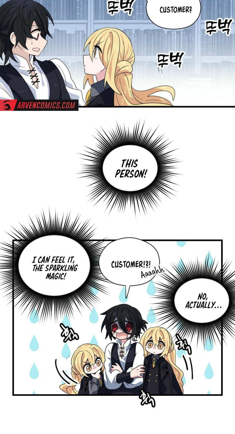 Asterisk: The Dragon Walking on the Milky Way Chapter 23 page 20 - 