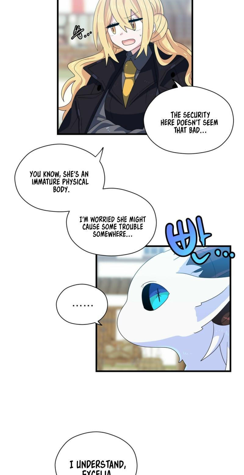 Asterisk: The Dragon Walking on the Milky Way Chapter 23 page 3 - 