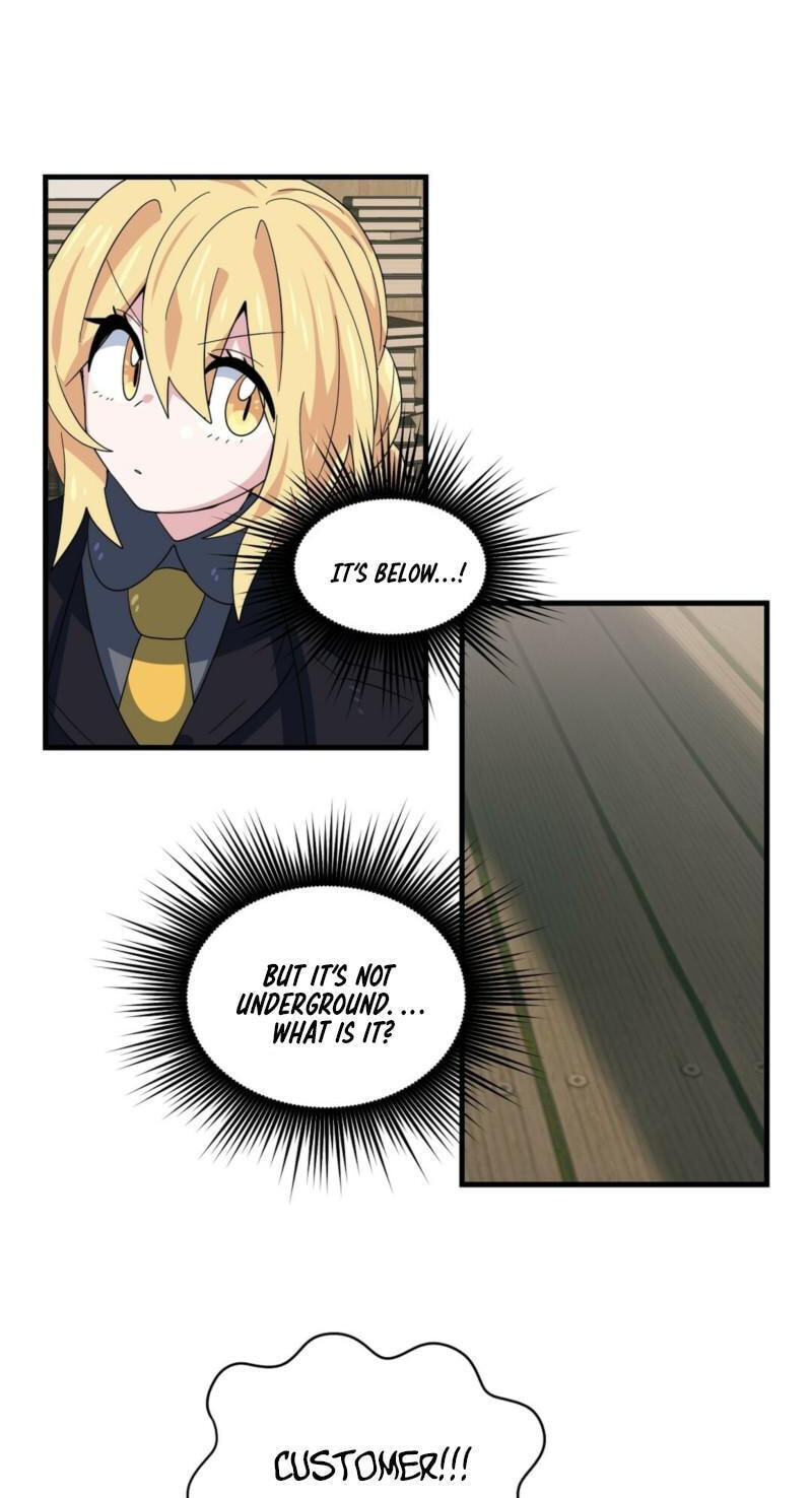 Asterisk: The Dragon Walking on the Milky Way Chapter 23 page 21 - 