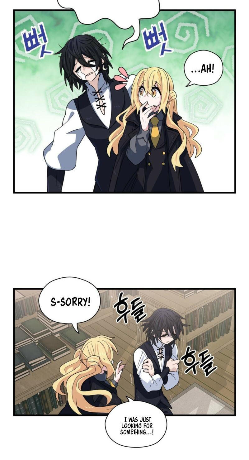 Asterisk: The Dragon Walking on the Milky Way Chapter 23 page 22 - 