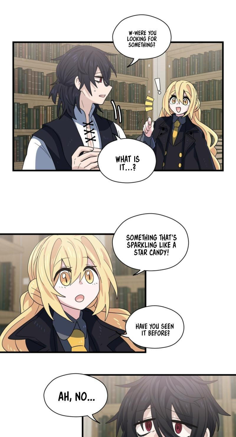 Asterisk: The Dragon Walking on the Milky Way Chapter 23 page 23 - 