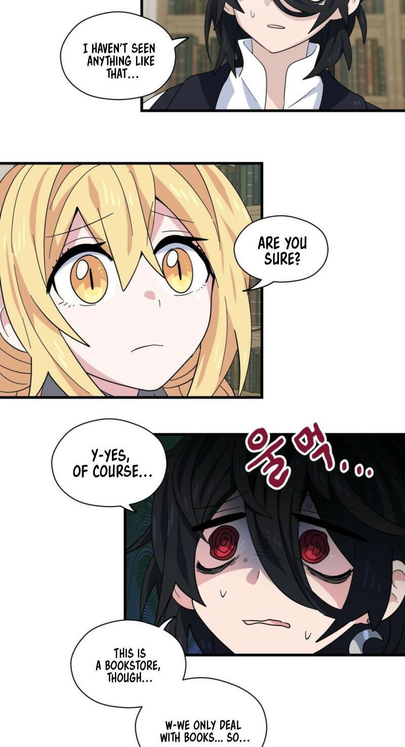 Asterisk: The Dragon Walking on the Milky Way Chapter 23 page 24 - 