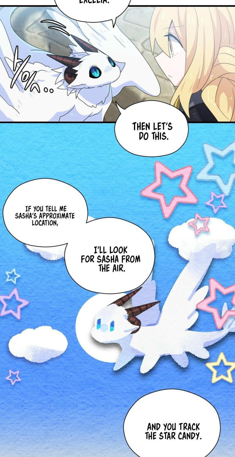 Asterisk: The Dragon Walking on the Milky Way Chapter 23 page 4 - 