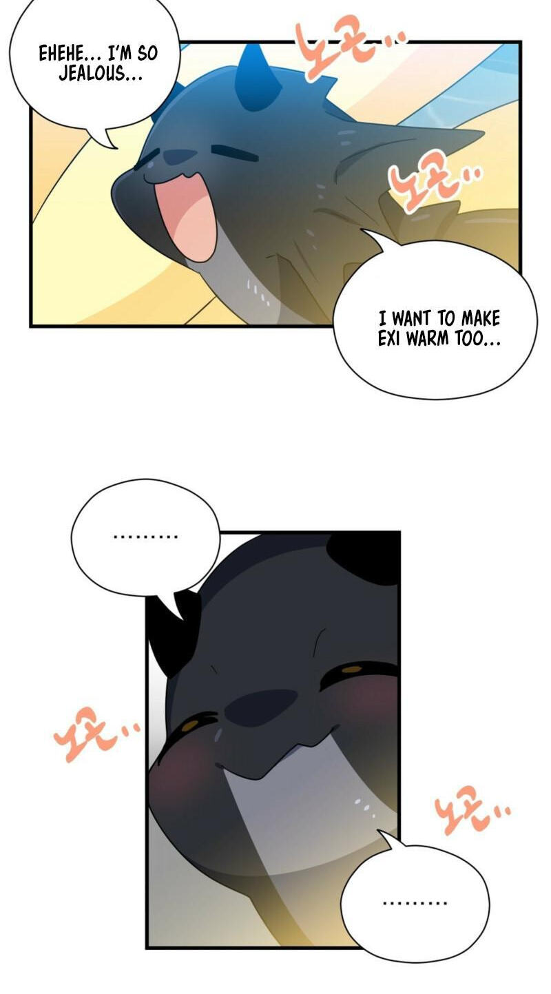 Asterisk: The Dragon Walking on the Milky Way Chapter 23 page 32 - 