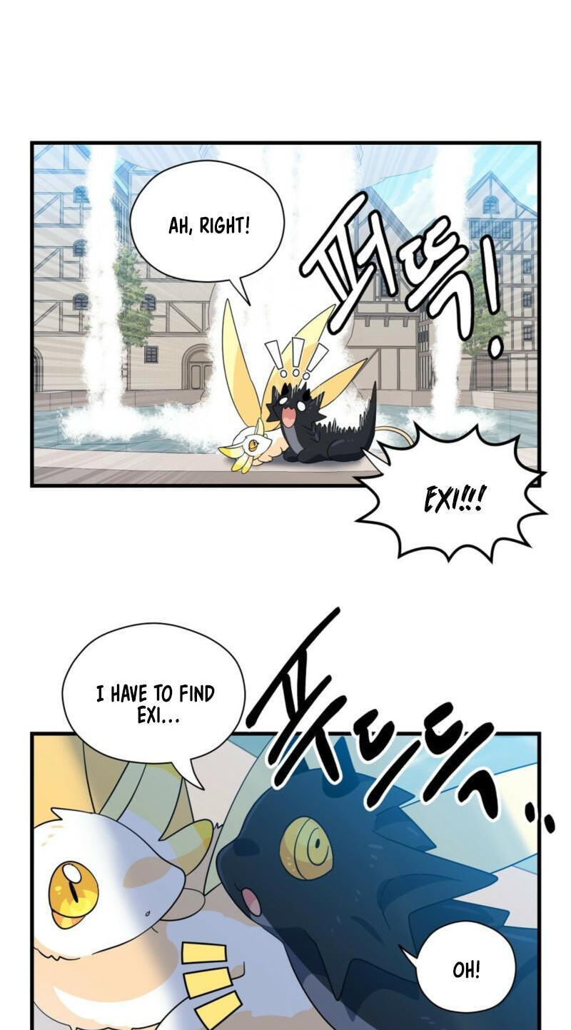 Asterisk: The Dragon Walking on the Milky Way Chapter 23 page 33 - 