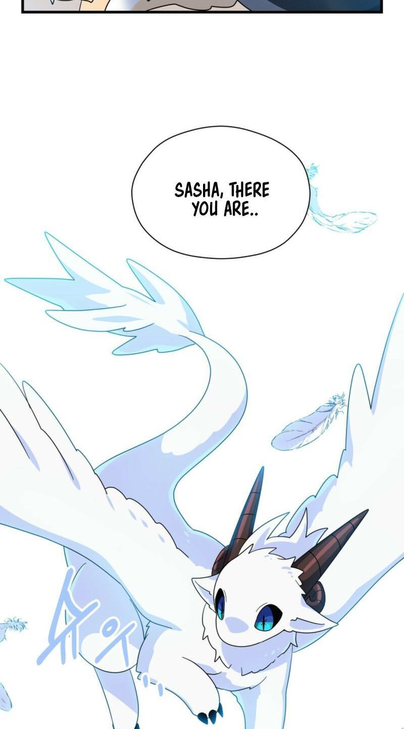 Asterisk: The Dragon Walking on the Milky Way Chapter 23 page 34 - 