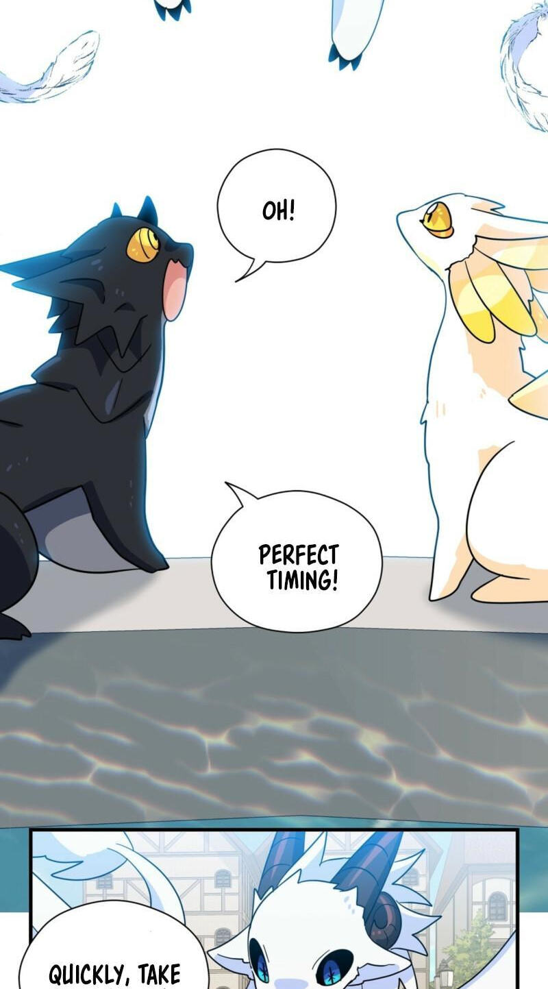 Asterisk: The Dragon Walking on the Milky Way Chapter 23 page 35 - 