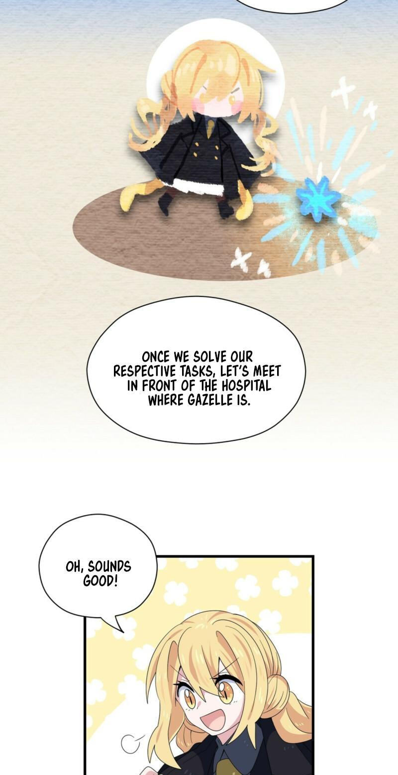 Asterisk: The Dragon Walking on the Milky Way Chapter 23 page 5 - 