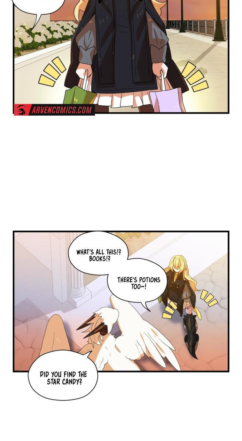 Asterisk: The Dragon Walking on the Milky Way Chapter 23 page 44 - 