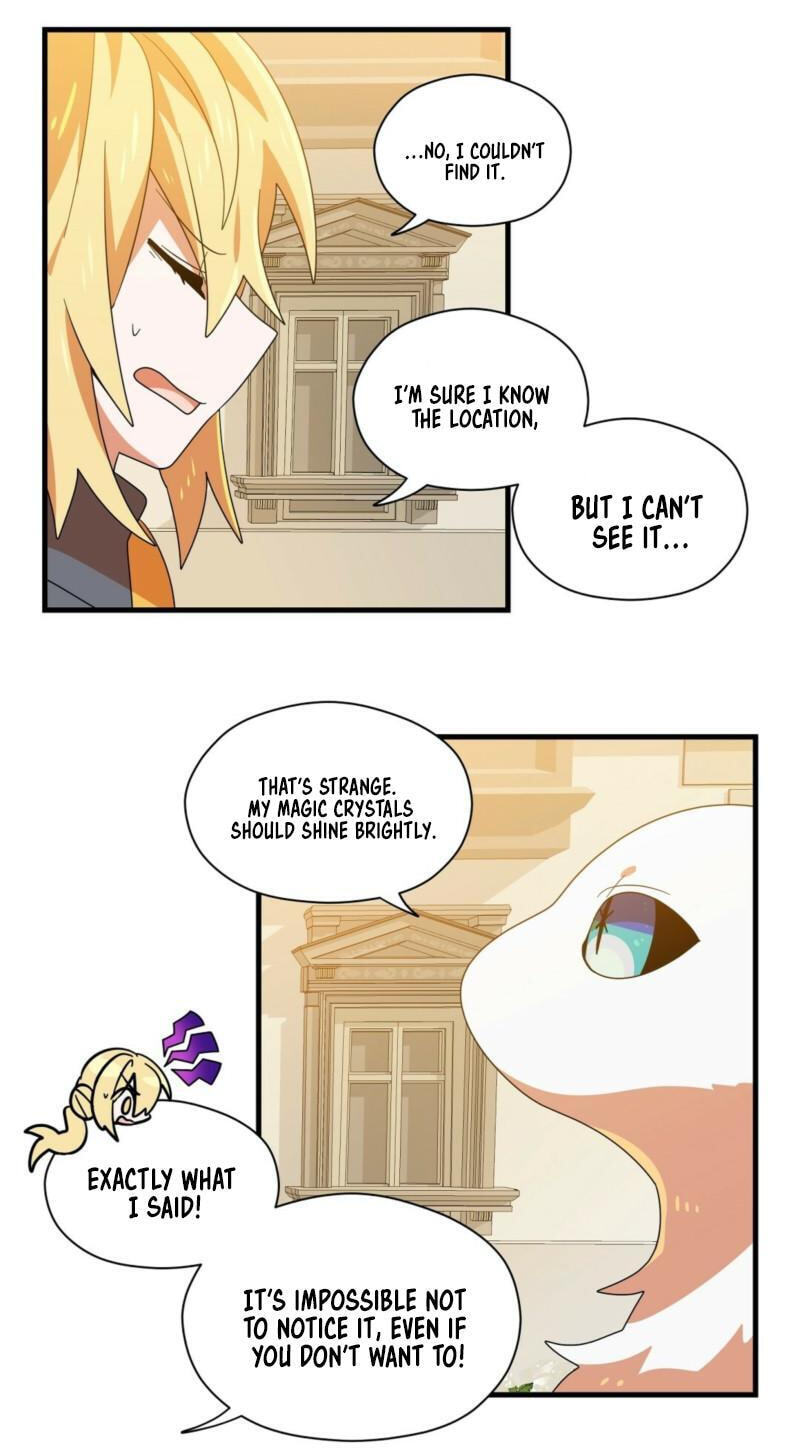 Asterisk: The Dragon Walking on the Milky Way Chapter 23 page 45 - 