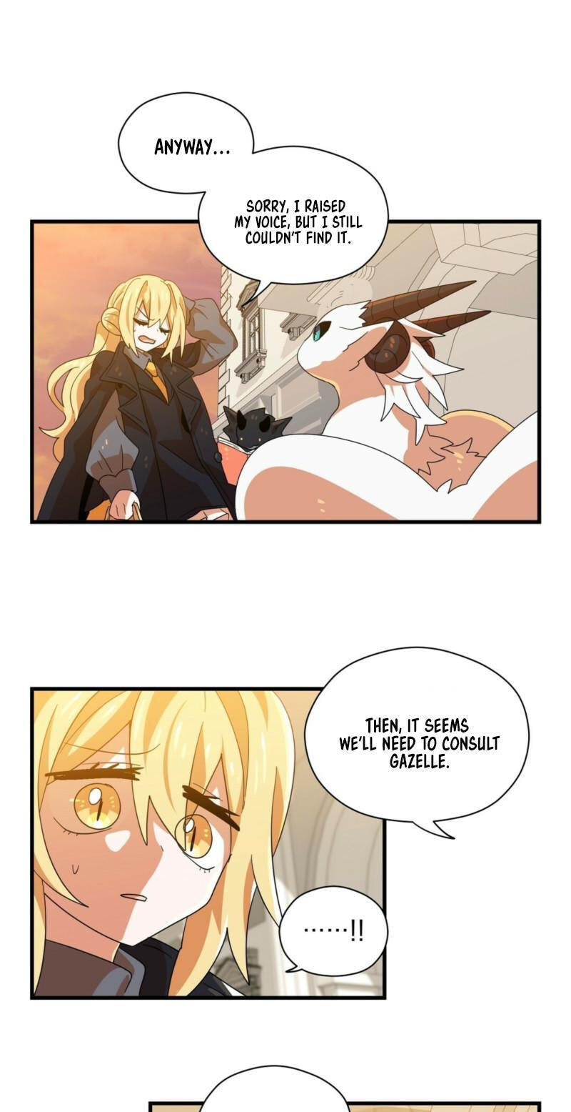 Asterisk: The Dragon Walking on the Milky Way Chapter 23 page 46 - 