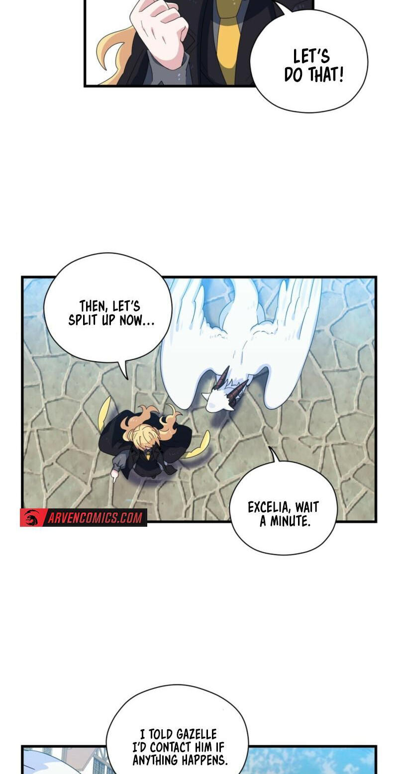 Asterisk: The Dragon Walking on the Milky Way Chapter 23 page 6 - 