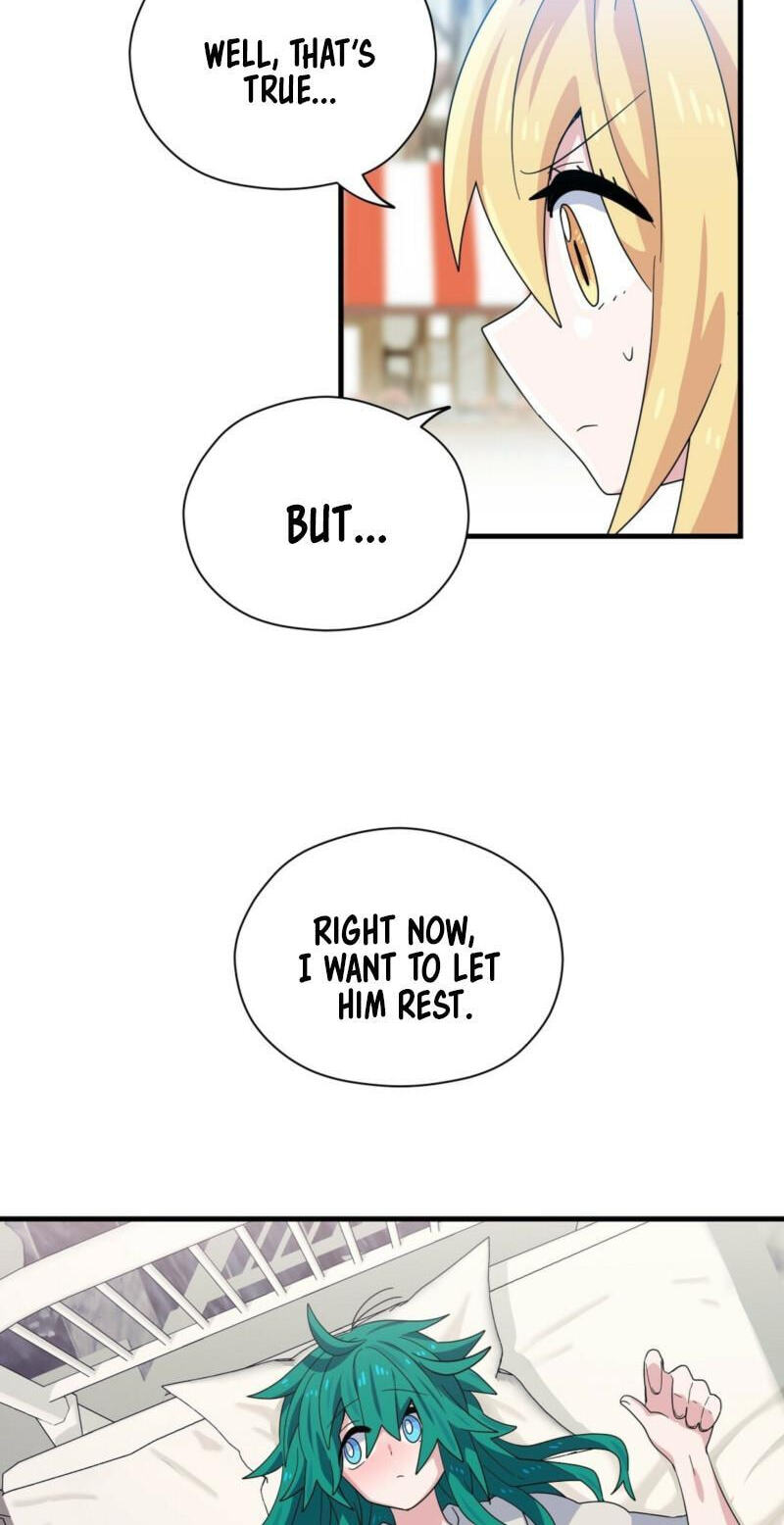 Asterisk: The Dragon Walking on the Milky Way Chapter 23 page 8 - 