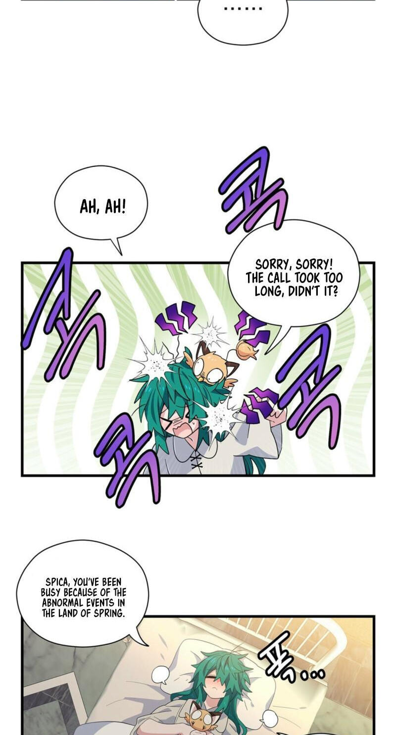 Asterisk: The Dragon Walking on the Milky Way Chapter 24 page 11 - 