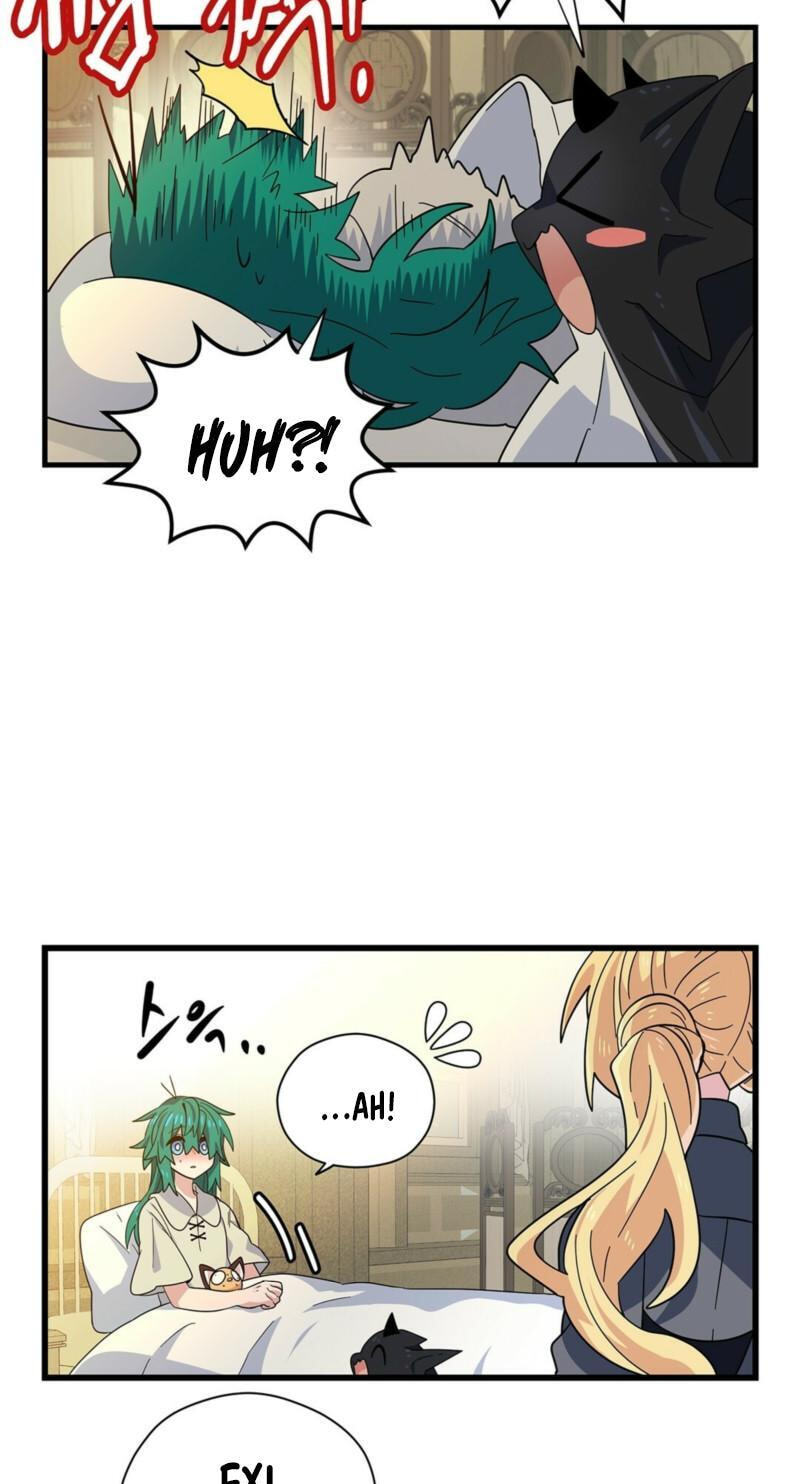 Asterisk: The Dragon Walking on the Milky Way Chapter 24 page 14 - 