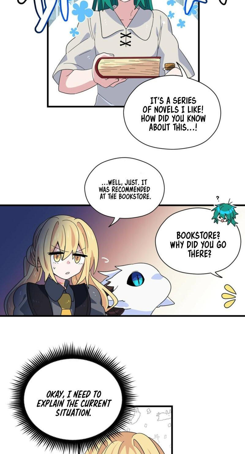 Asterisk: The Dragon Walking on the Milky Way Chapter 24 page 17 - 