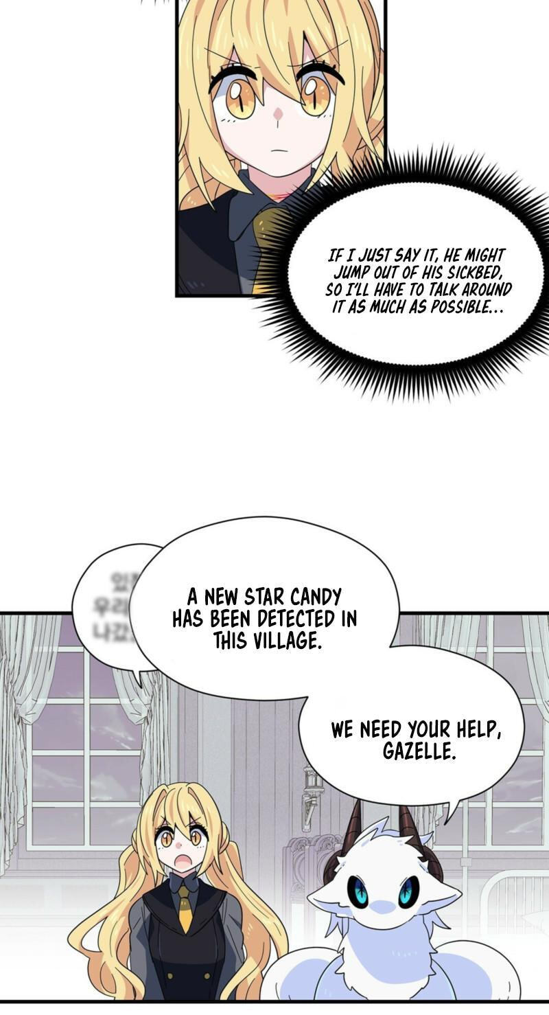 Asterisk: The Dragon Walking on the Milky Way Chapter 24 page 18 - 