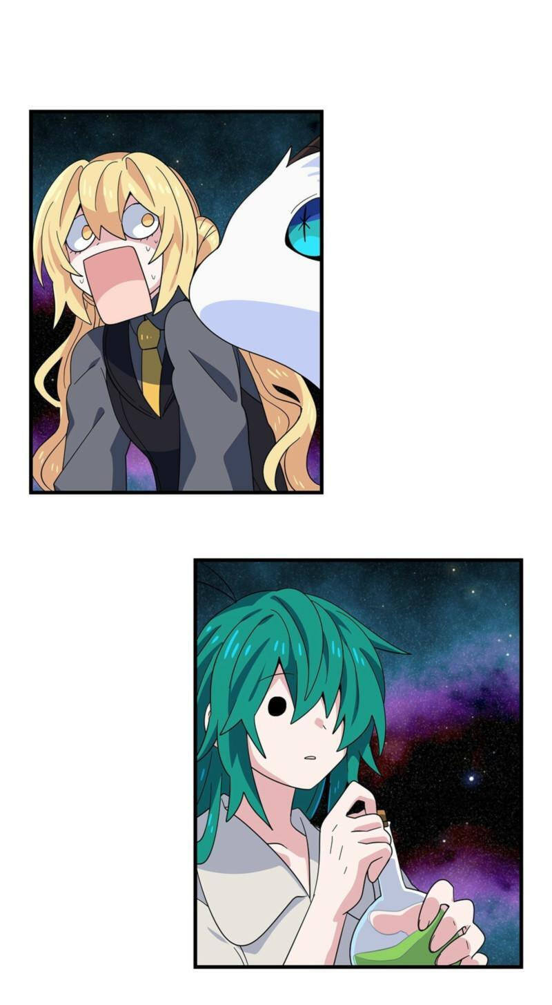 Asterisk: The Dragon Walking on the Milky Way Chapter 24 page 19 - 