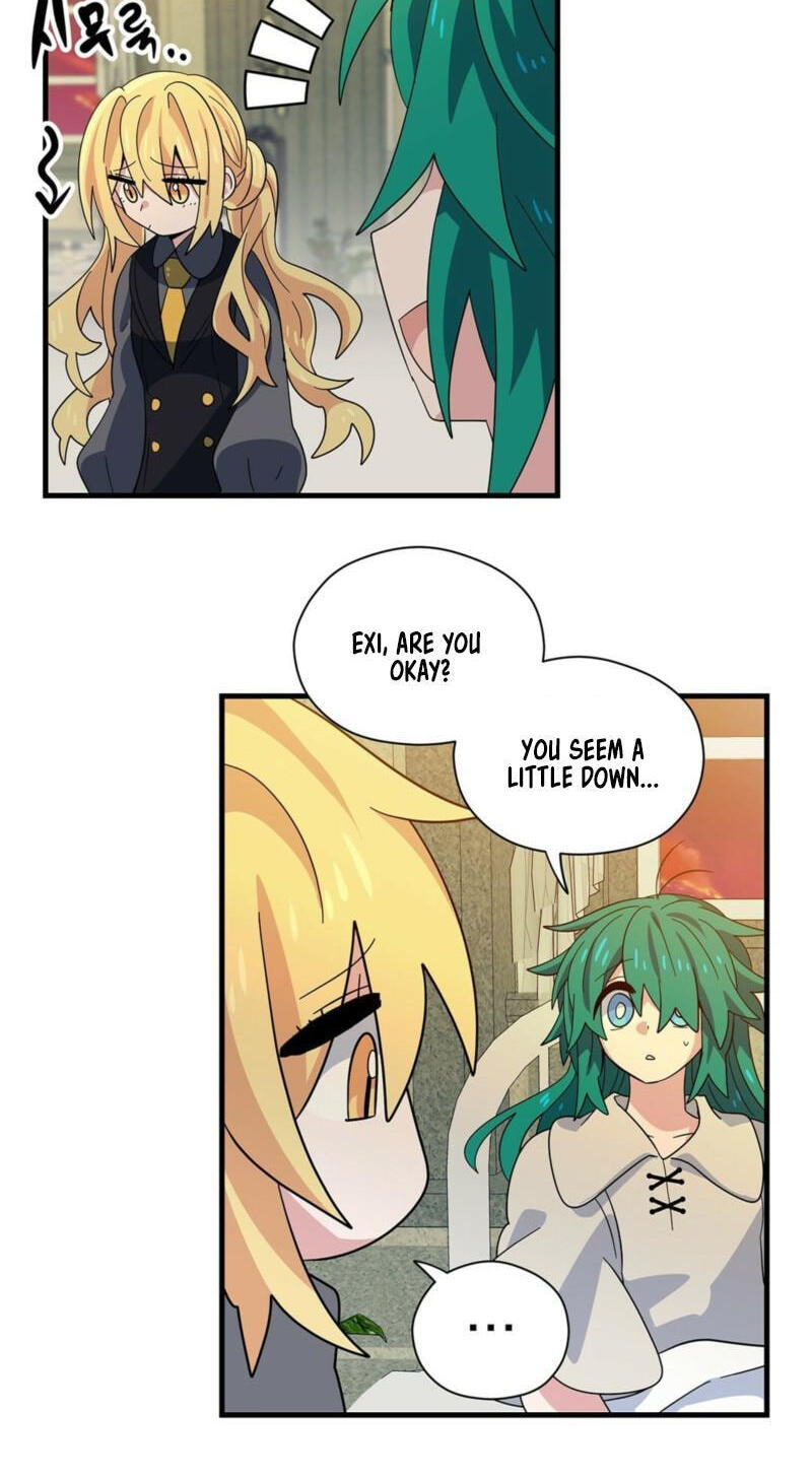Asterisk: The Dragon Walking on the Milky Way Chapter 24 page 23 - 