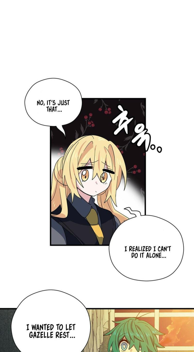 Asterisk: The Dragon Walking on the Milky Way Chapter 24 page 24 - 