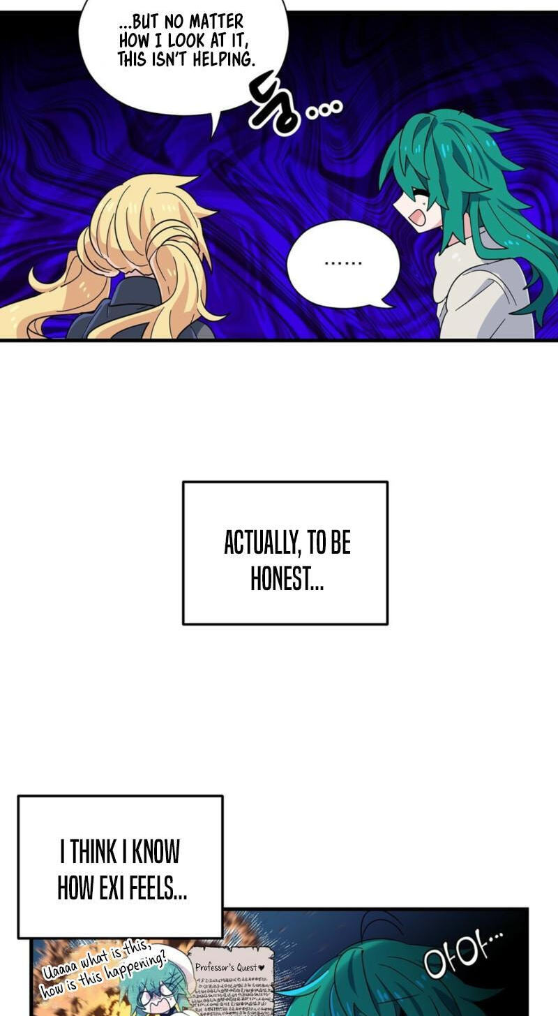 Asterisk: The Dragon Walking on the Milky Way Chapter 24 page 26 - 