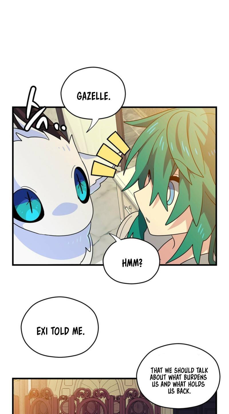 Asterisk: The Dragon Walking on the Milky Way Chapter 24 page 28 - 
