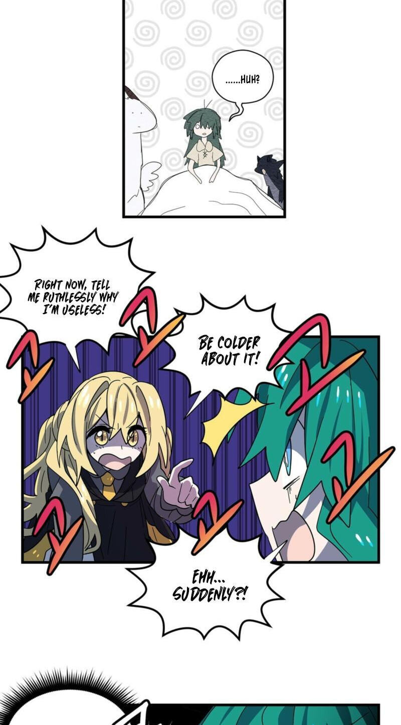 Asterisk: The Dragon Walking on the Milky Way Chapter 24 page 34 - 