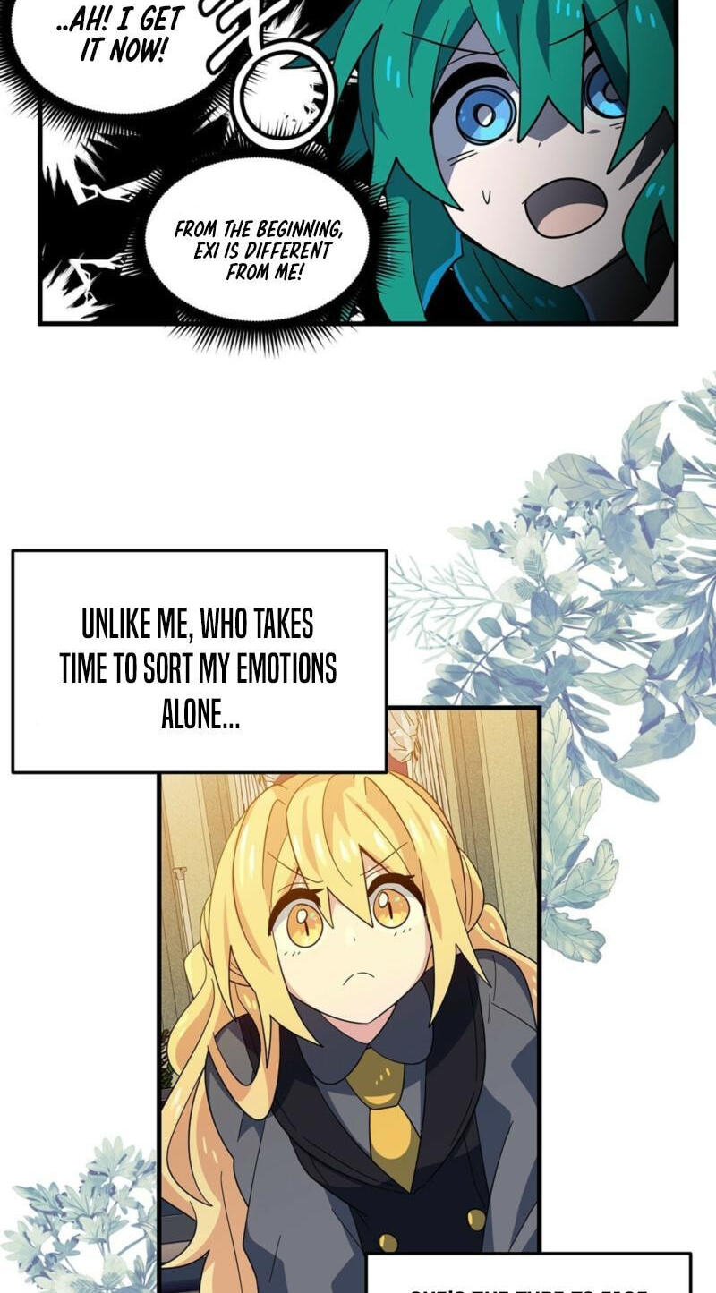 Asterisk: The Dragon Walking on the Milky Way Chapter 24 page 35 - 