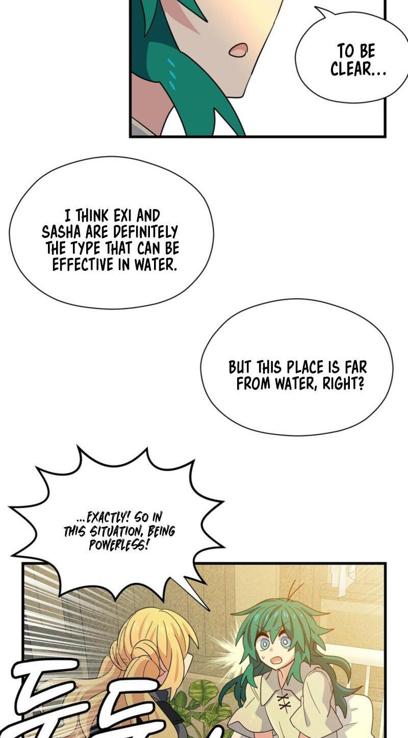 Asterisk: The Dragon Walking on the Milky Way Chapter 24 page 38 - 