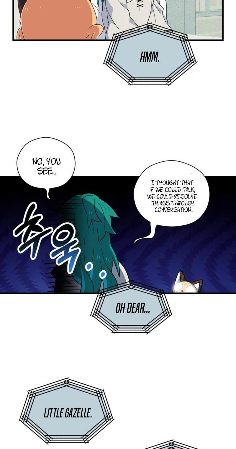 Asterisk: The Dragon Walking on the Milky Way Chapter 24 page 5 - 