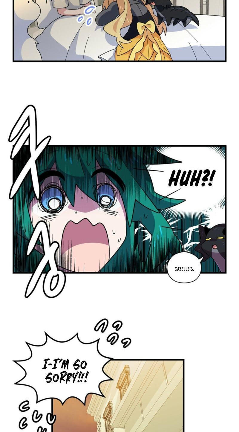 Asterisk: The Dragon Walking on the Milky Way Chapter 24 page 41 - 