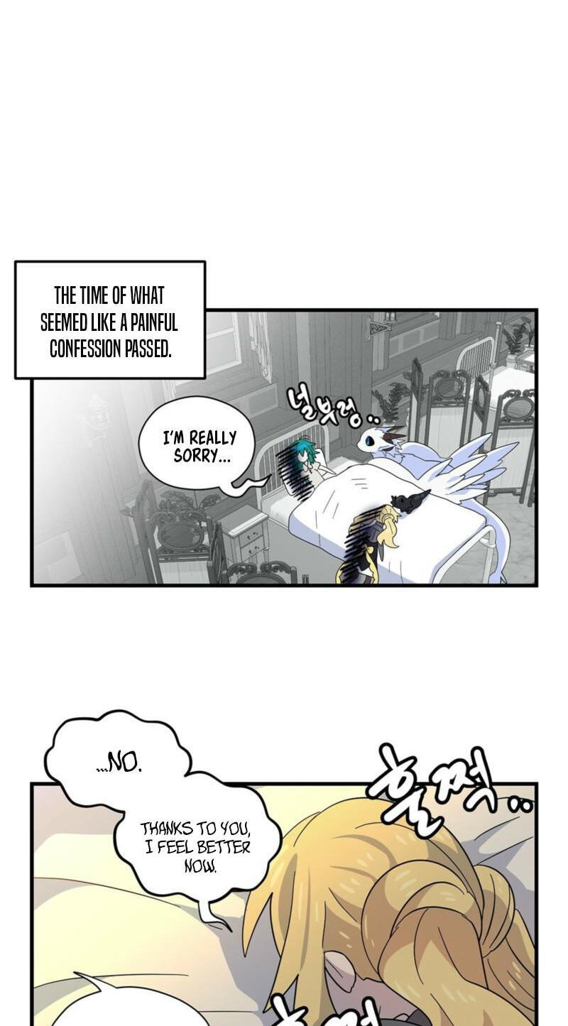 Asterisk: The Dragon Walking on the Milky Way Chapter 24 page 43 - 