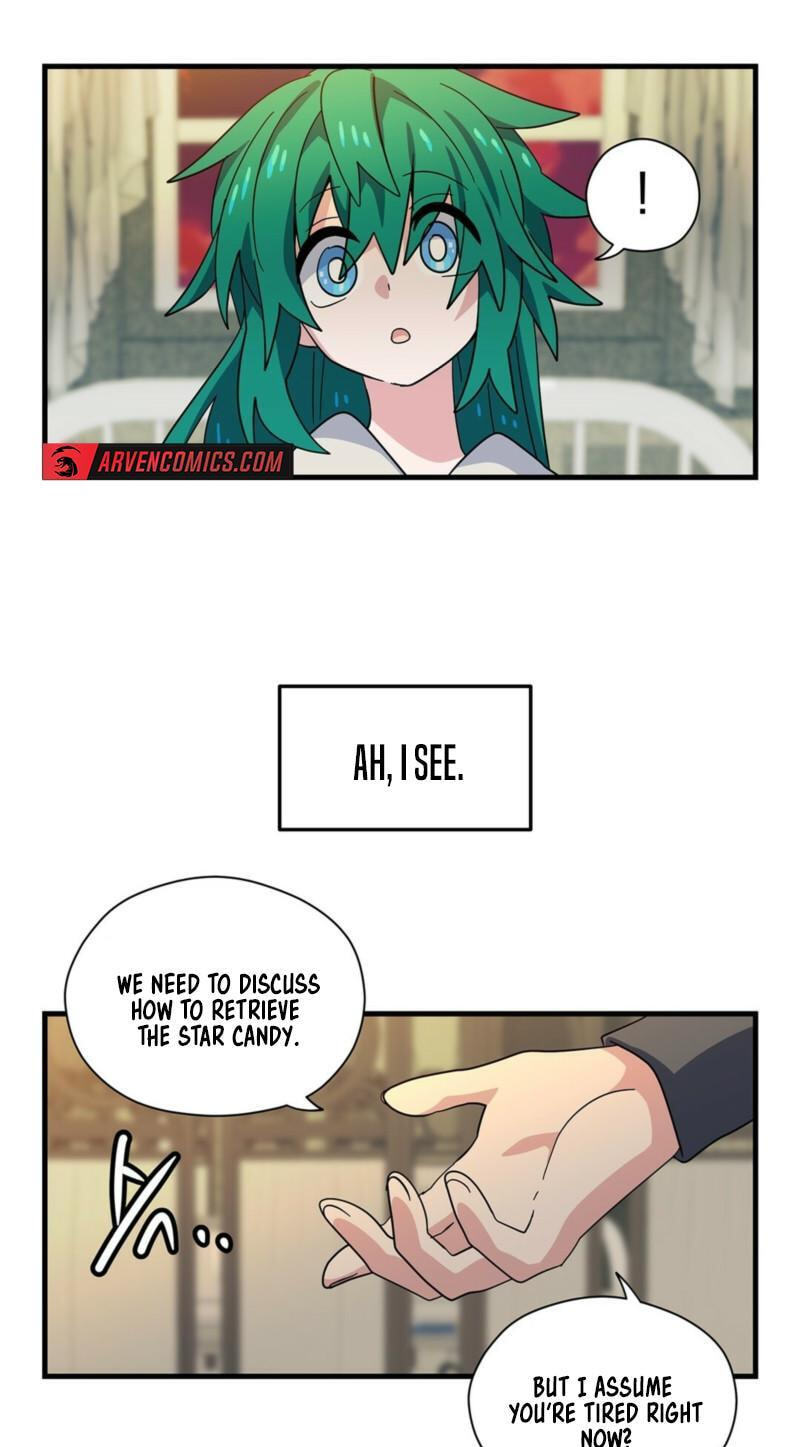 Asterisk: The Dragon Walking on the Milky Way Chapter 24 page 46 - 