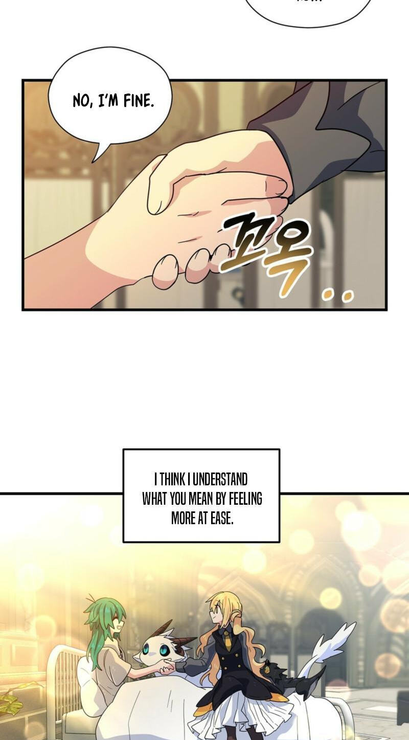Asterisk: The Dragon Walking on the Milky Way Chapter 24 page 47 - 