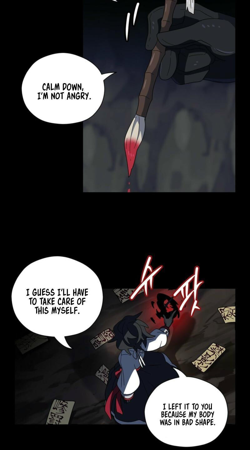 Asterisk: The Dragon Walking on the Milky Way Chapter 24 page 54 - 
