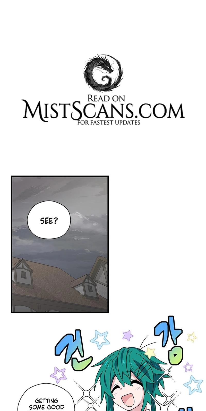 Asterisk: The Dragon Walking on the Milky Way Chapter 26 page 1 - 