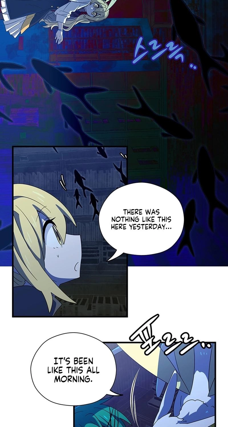 Asterisk: The Dragon Walking on the Milky Way Chapter 26 page 13 - 
