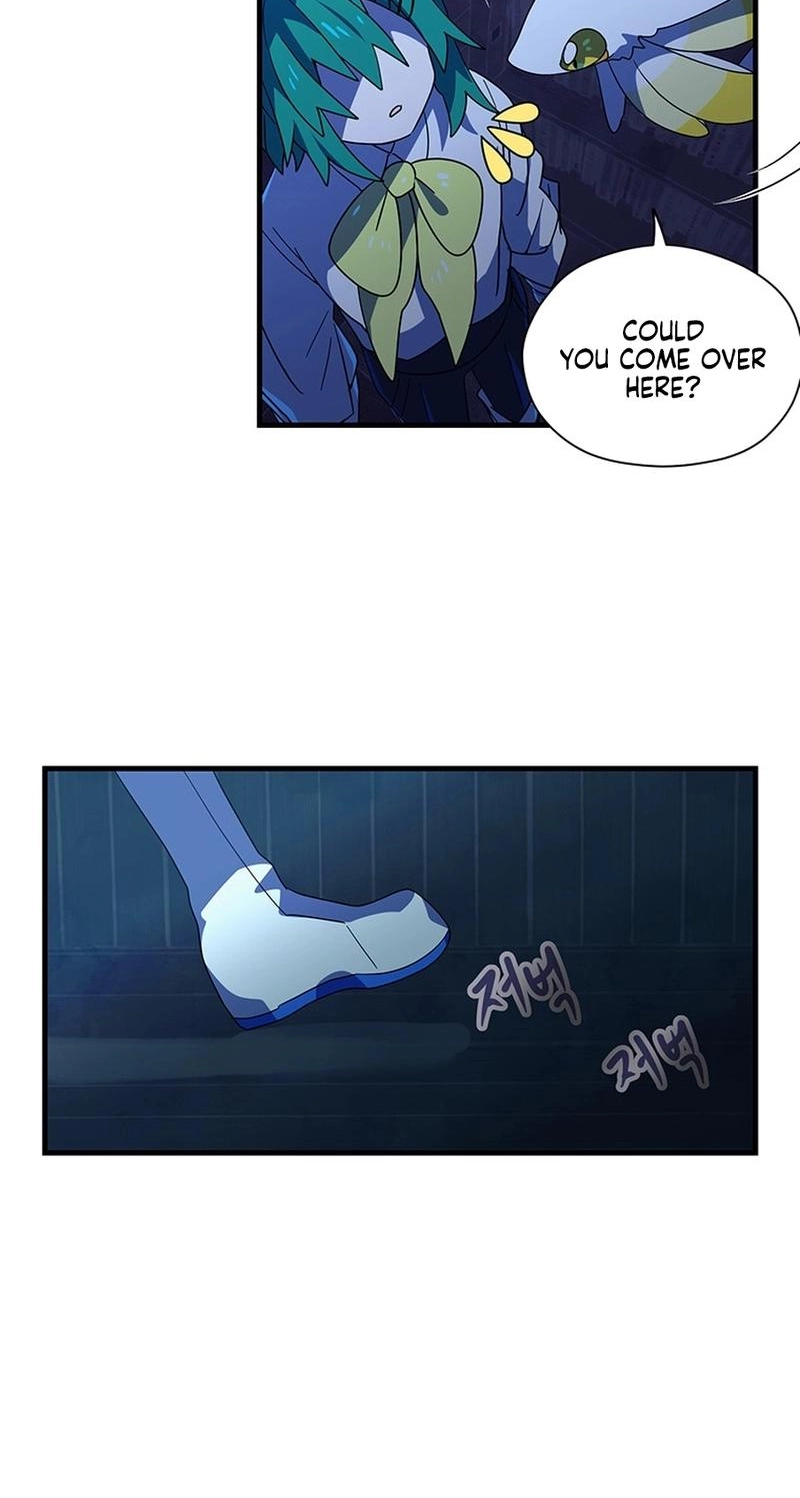 Asterisk: The Dragon Walking on the Milky Way Chapter 26 page 14 - 