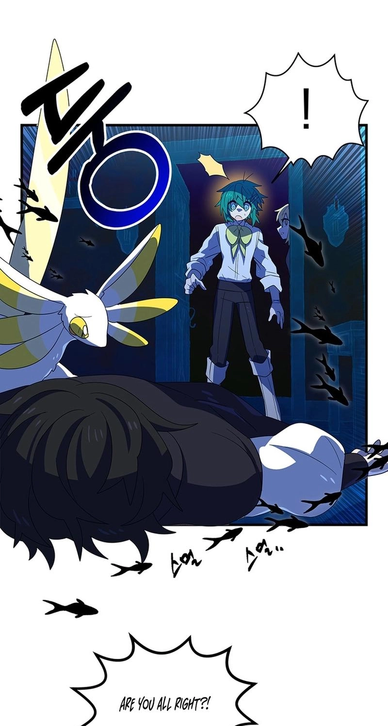 Asterisk: The Dragon Walking on the Milky Way Chapter 26 page 16 - 