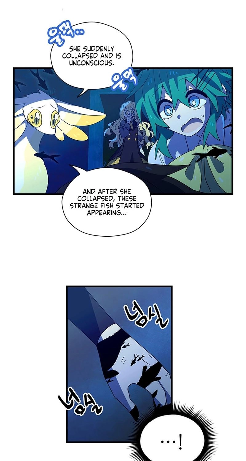 Asterisk: The Dragon Walking on the Milky Way Chapter 26 page 18 - 