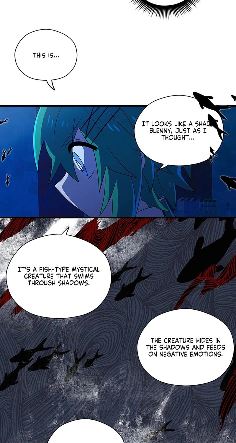 Asterisk: The Dragon Walking on the Milky Way Chapter 26 page 19 - 