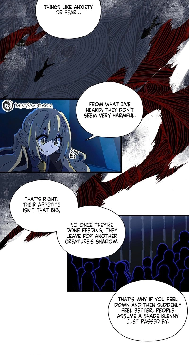 Asterisk: The Dragon Walking on the Milky Way Chapter 26 page 20 - 