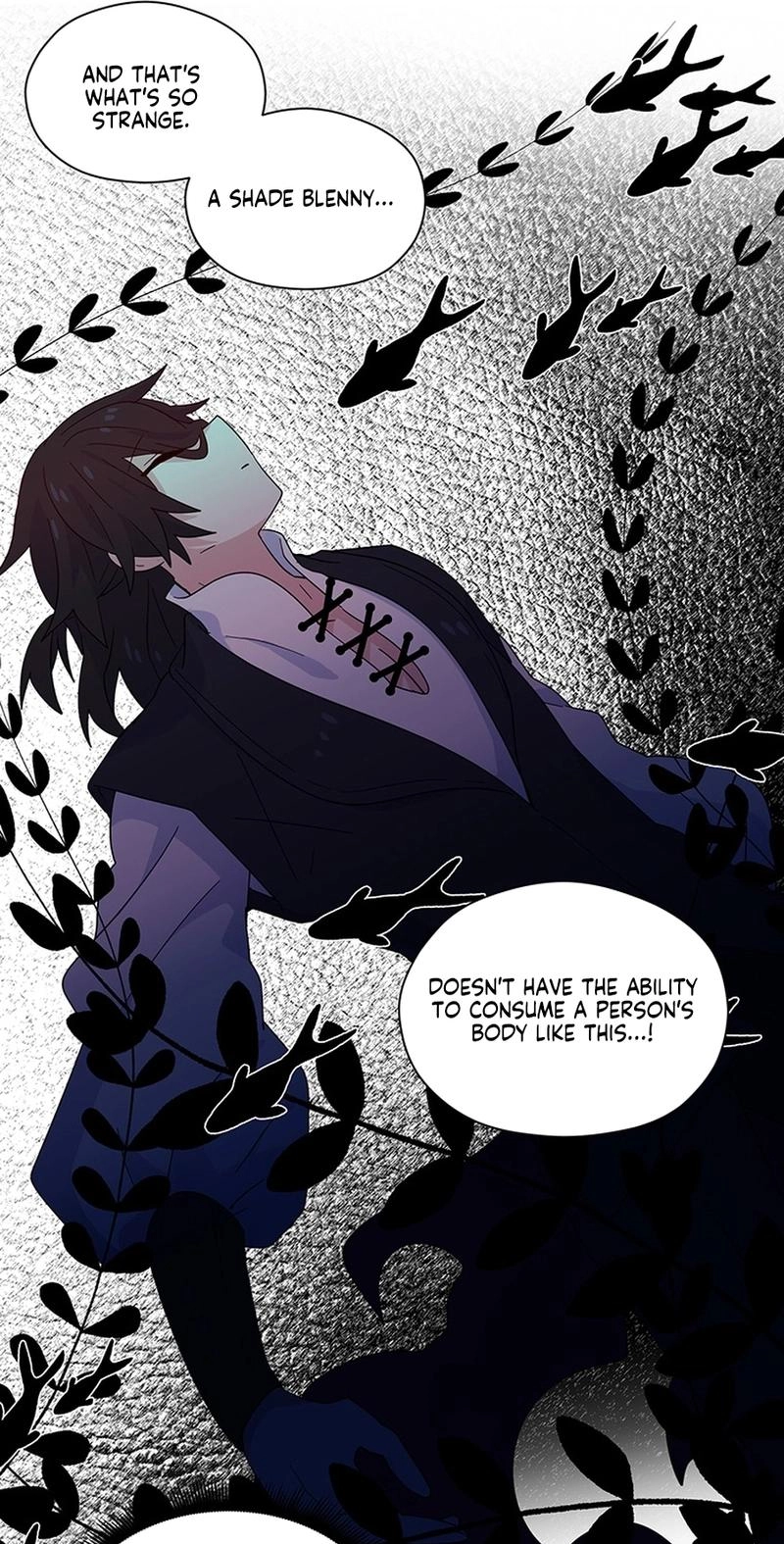 Asterisk: The Dragon Walking on the Milky Way Chapter 26 page 21 - 