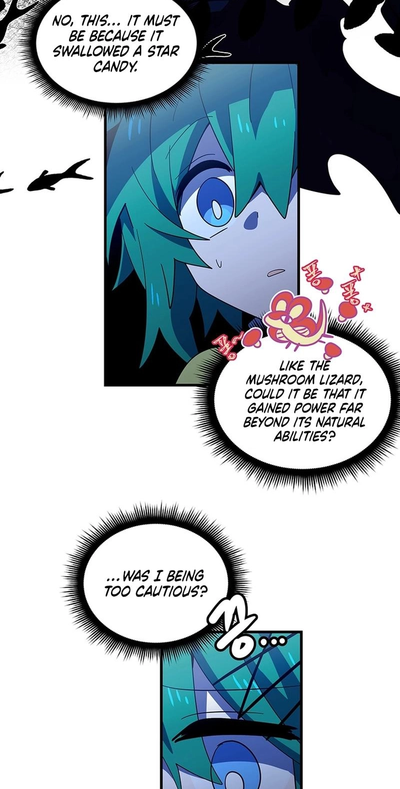 Asterisk: The Dragon Walking on the Milky Way Chapter 26 page 22 - 