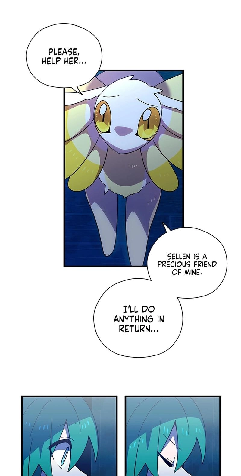 Asterisk: The Dragon Walking on the Milky Way Chapter 26 page 24 - 