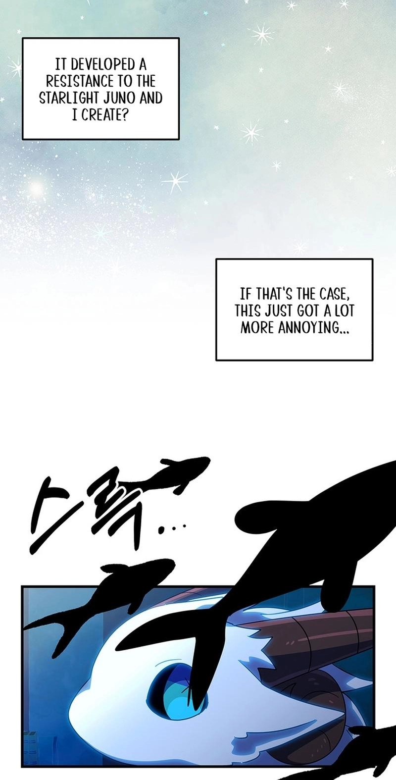 Asterisk: The Dragon Walking on the Milky Way Chapter 26 page 28 - 