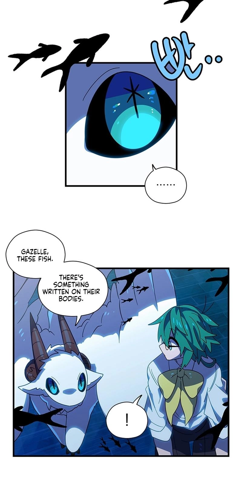 Asterisk: The Dragon Walking on the Milky Way Chapter 26 page 29 - 